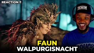 🎵 Faun - Walpurgisnacht REACTION