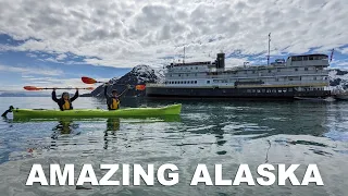 UnCruise Adventures Returns to Alaska on Wilderness Legacy