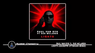 Paul van Dyk ft. Sue McLaren - Lights (Giuseppe Ottaviani Remix)