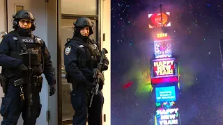 How Do You Keep 1 Million People Safe on New Year’s Eve?