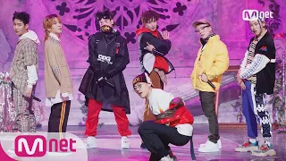 [Block B - Shall We Dance] Comeback Stage | M COUNTDOWN 171109 EP.548