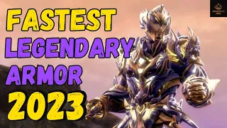 How to Get LEGENDARY ARMOR FAST in Guild Wars 2 PVP