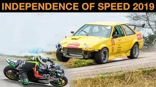 Independence of Speed 2019 powered by VP Racing Fuel ,Purple Blaster, Falken Tires,AMSOIL