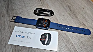 Colmi P71 Smart Watch (Review)