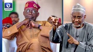 A Year Of 'Deception, Destitution & Hopelessness', Yusuf Rates Tinubu's Govt