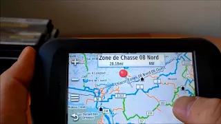 TrakMaps Snowmobile & ATV Trail Maps for Garmin GPS Units