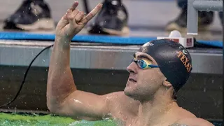 Men's 200-yard Backstroke | 2018 NCAA Swimming & Diving Championships