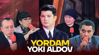 “YORDAMMI YOKI ALDOV” HAQIQAT KIM TOMONDA? // AMIRXON UMAROV SHOUSI