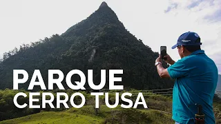 Cerro Tusa arranca obras para ser un nuevo parque de Comfama | El Colombiano