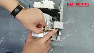 Upgrading Industrial Sewing Machine Clutch Motor with Energy Saving Servo Motor