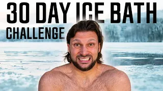 30 DAY ICE BATH Challenge