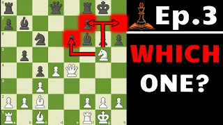 How To Win With d4 (Colle System) | 12 More Chess Principles - Episode 3