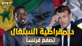 من السجن لرئاسة السنغال.. باسيرو ديوماي ظهر ليقلق فرنسا والغرب