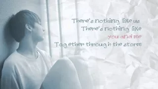 BTS JungKook (정국) – Nothing Like Us (Cover) lyrics