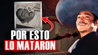 JAVIER SOLÍS🇲🇽 Lo que NADIE te contó sobre su MUERTE