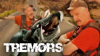 Burt Gummer: The Most Indestructible Man In The World | Tremors