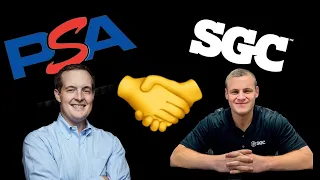 PSA Acquires SGC!! What Does It Mean For Collectors?!