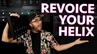Do this to Revoice your Helix Presets!