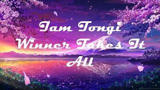 Iam Tongi -The winner takes it all lyrics #iamtongi #music #america #americanidol #hawaii #trending