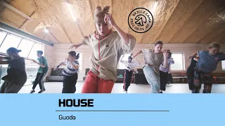 House choreo by Guoda | SKILLZ CAMP 2022 | Vasaros šokių stovykla@SKILLZCAMP.lt