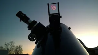 How to properly adjust your telescope finder-scope