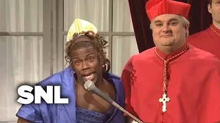 New Pope - SNL