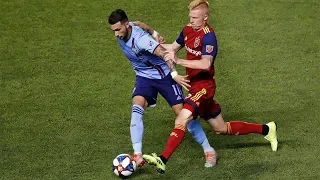 RSL v NYCFC: Justen Glad postgame