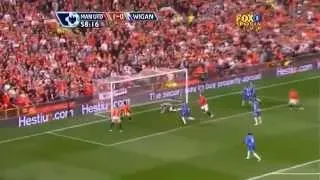 Cristiano Ronaldo vs Wigan (H) 07-08 by MemeT