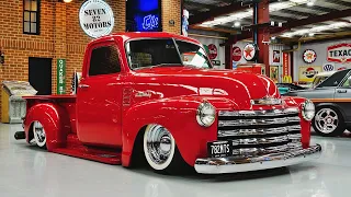 1950 CHEVY 3100 PICK UP