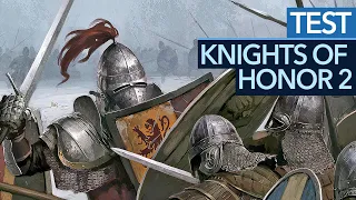Der fast vergessene Mittelalter-Klassiker ist zurück! - Knights of Honor II: Sovereign im Test