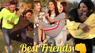 👬 Best friends 👭 forever// Bff💞💞//Tik tok videos on friendship...