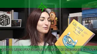 QUESTO LIBRO PUO' CAMBIARE  IL MODO DI INSEGNARE ITALIANO A SCUOLA