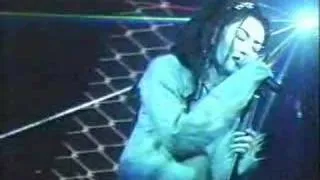 英屬香港時期 王菲 - 冷戰 (最精彩的演唱會 live 1994)