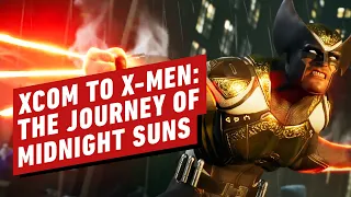XCOM to X-Men: The Journey of Marvel’s Midnight Suns