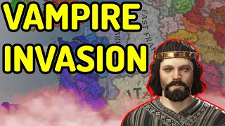 How Vampires Took Over - Crusader Kings 3 Mods (CK3 Mods)