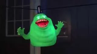 Ghostbusters Floating Slimer from ThinkGeek