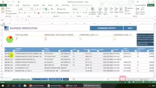 Demo lectie Excel 2016 I - Crearea unui nou registru de calcul