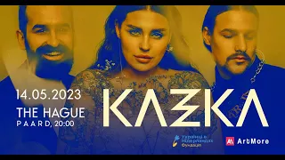 KAZKA - 14.05.2023, The Hague