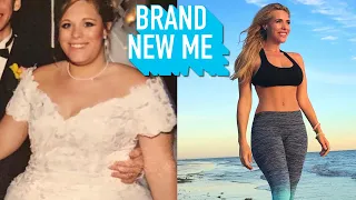 Obesity Made Me Lose My Vision - Now Look At Me | BRAND NEW ME