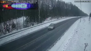 В ДТП в Ивановском районе пострадали 4 человека