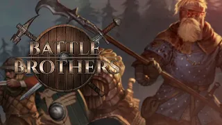 ТОЛПА КРЕСТЬЯН! / Battle Brothers [E/I]