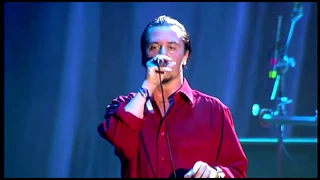 faith no more - mark bowen live (download festival, 2009) HQ