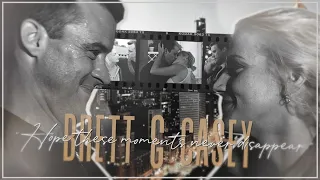 • brett & casey │ falling into you  [ HBDAY NINA ] @lenanellyshow.