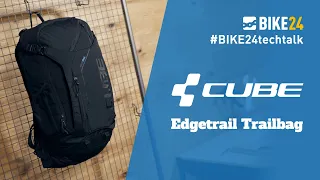 BIKE24 Techtalk | CUBE Edgetrail Trailbag