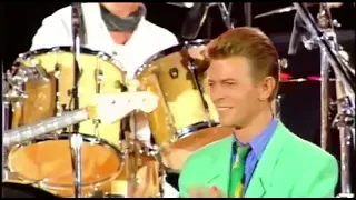 1992 David Bowie& Queen  Lennox  Under Pressure