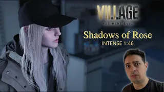 AS SOMBRAS DE ROSE - 1:46 Intenso - PT-BR | RE Village DLC Shadows of Rose - Intense Difficulty - PC