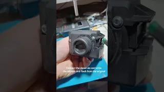 Mercedes-Benz Sprinter 906 ignition switch cloning and replacement