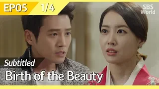 [CC/FULL] Birth of the Beauty EP05 (1/4) | 미녀의탄생