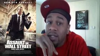 Assault on Wall Street MOVIE REVIEW