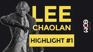 Tekken 7 Highlight #1 - Lee Chaolan